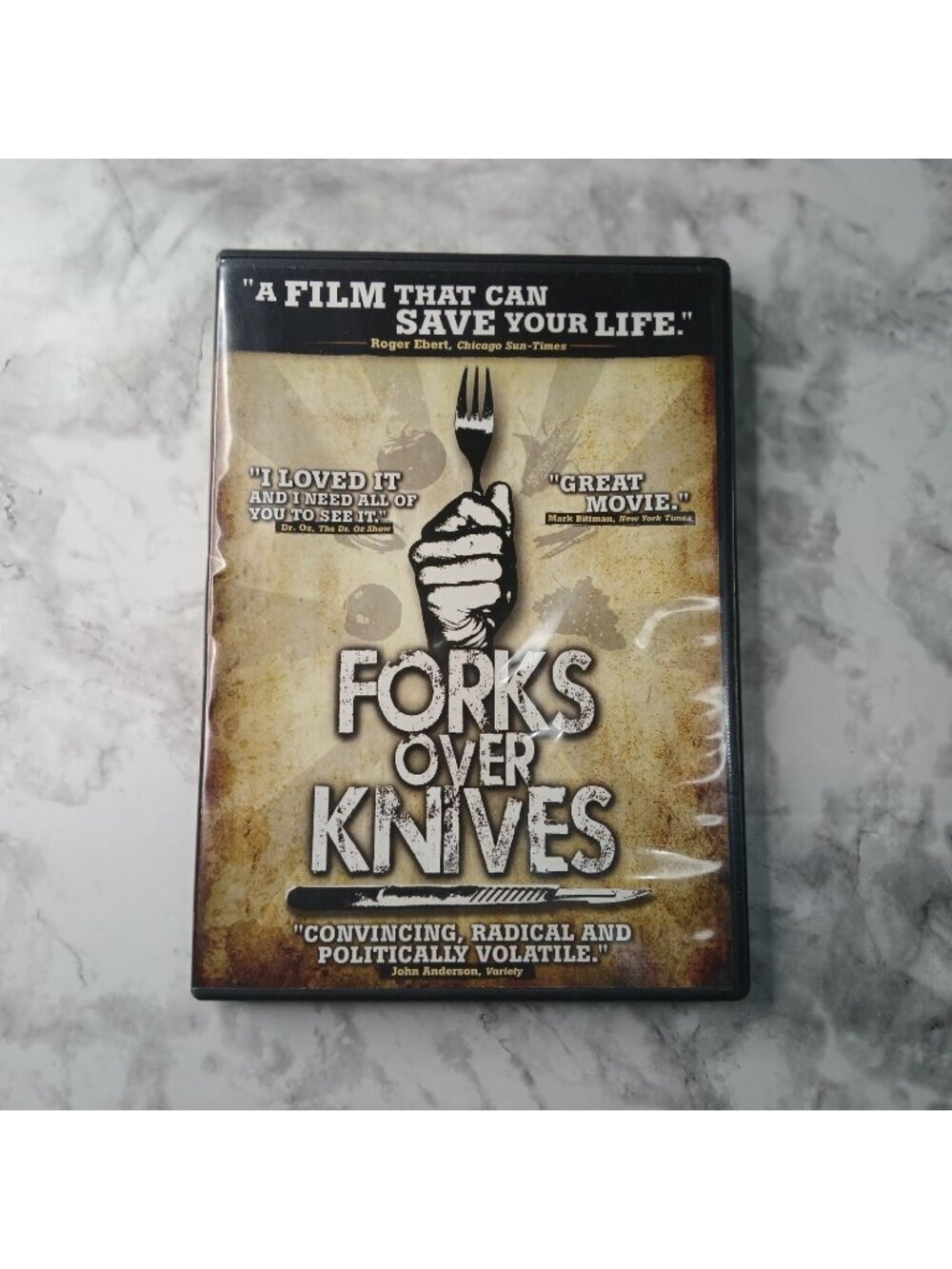 Forks Over Knives